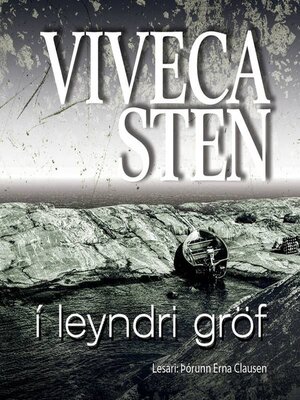 cover image of Í leyndri gröf